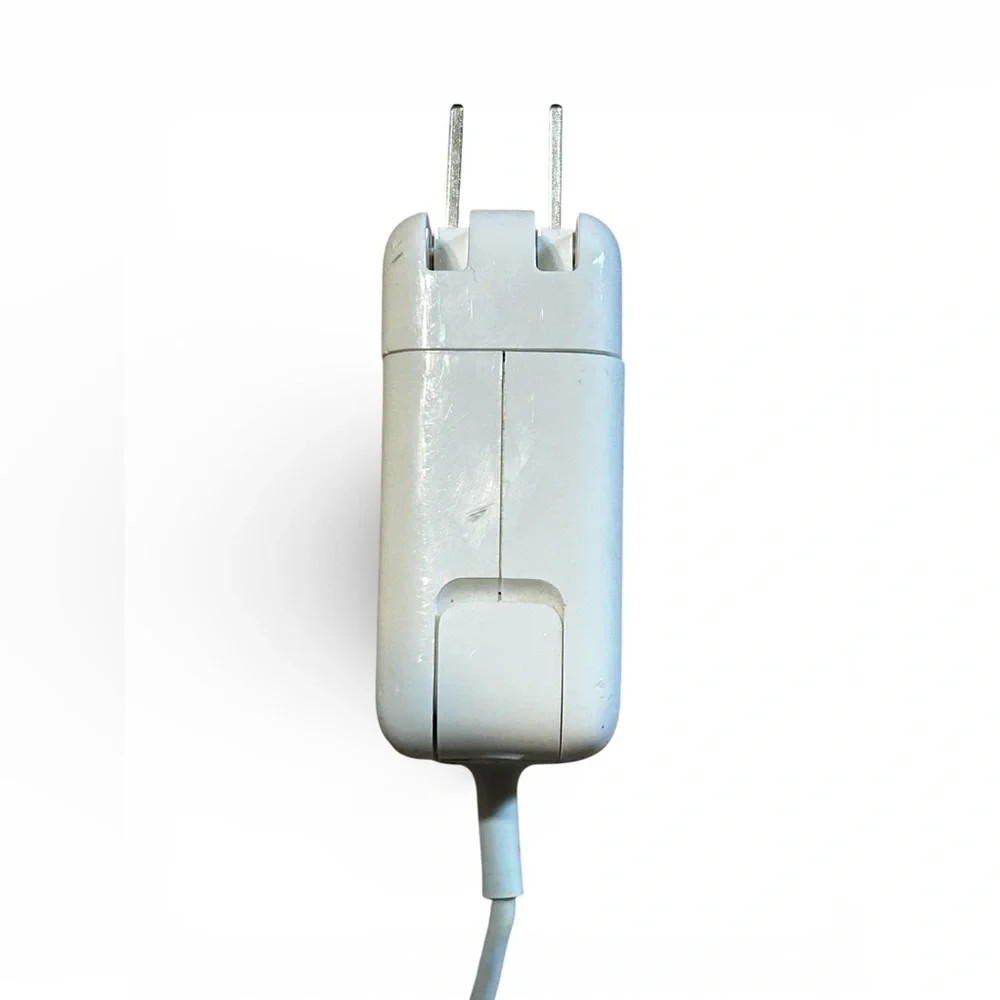 Apple MagSafe 2 45W MacBook Air Charger A1436 OEM Power Adapter Untested - Picture 4 of 8